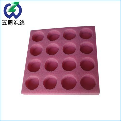 五周泡棉有多少年定制經(jīng)驗(yàn)？