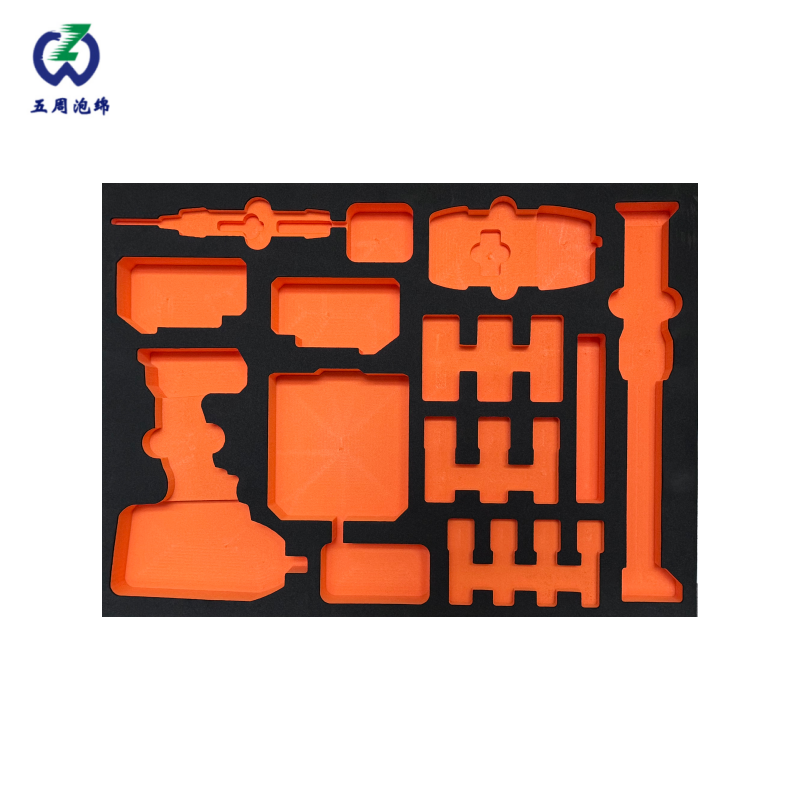 EVA 泡棉內(nèi)襯能做異形定制嗎？復(fù)雜造型定制有哪些要點？