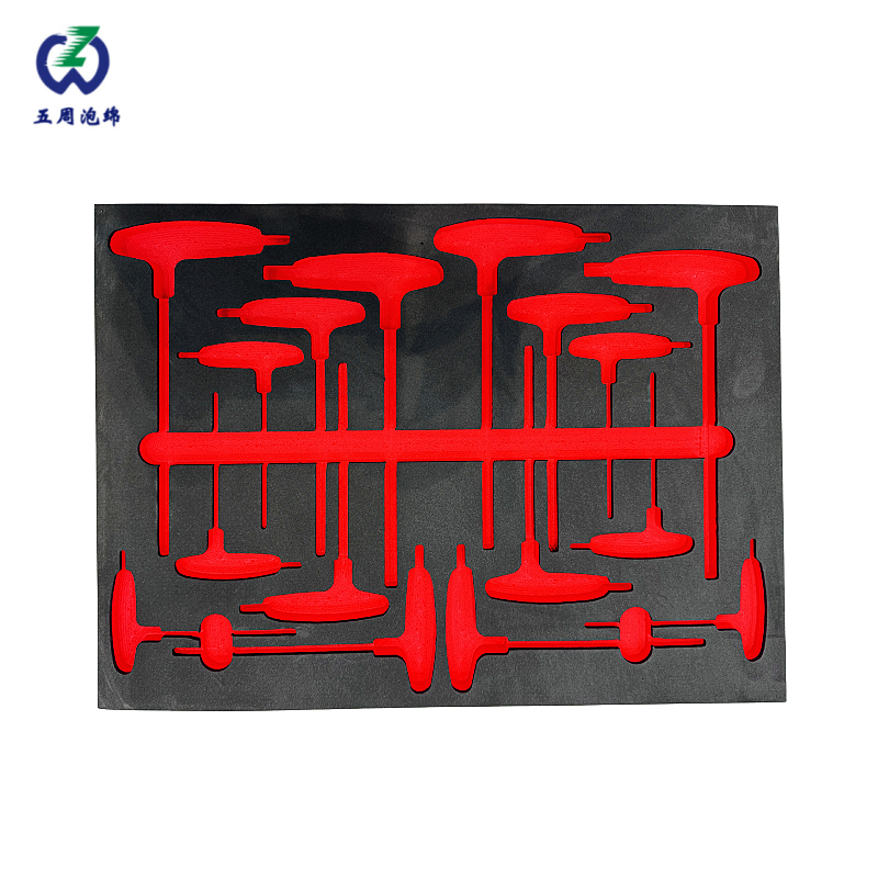 泡棉定制怕不貼合？五周精準設(shè)計指南