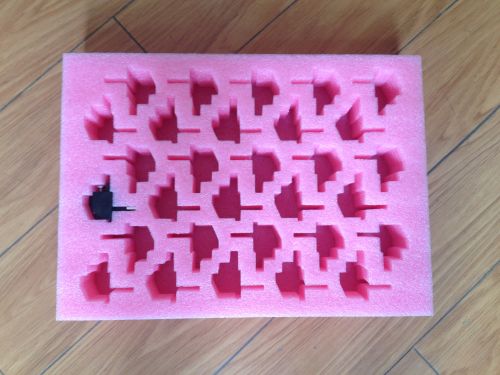 音箱行業(yè)泡棉怎么選？五周吸音降噪定制指南